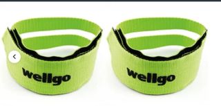 Correas Wellgo Verdes