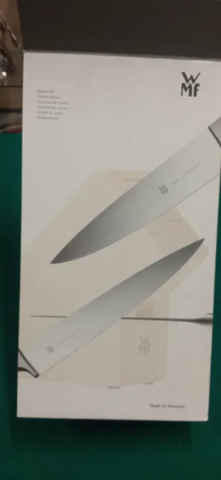 Set Cuchillos Cocina WMF