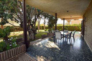 Chalet en venta en El Carme-Sant Agustí-Bonavista en Eliana (l´)