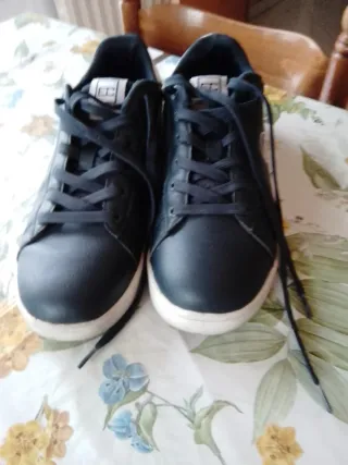 Scarpe uomo Enrico Coveri nere