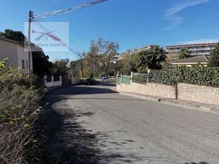 Solar en venta en Roca Grossa - Serra Brava en Lloret de Mar
