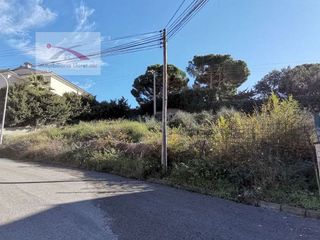 Solar en venta en Roca Grossa - Serra Brava en Lloret de Mar