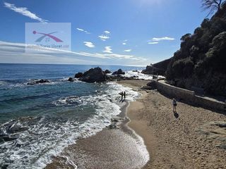 Solar en venta en Roca Grossa - Serra Brava en Lloret de Mar