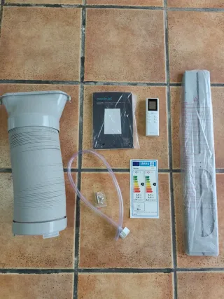 Cecotec Forceclima 12800 Manual