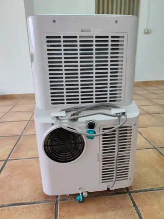 Cecotec Forceclima 12800 Manual