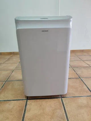 Cecotec Forceclima 12800 Manual