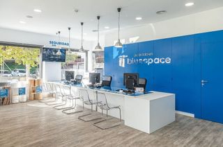 Trastero en alquiler en Zona Industrial en Alcobendas