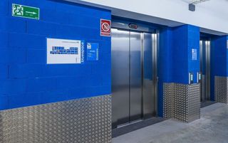 Trastero en alquiler en Zona Industrial en Alcobendas