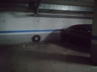 Garaje en alquiler en Amara - Berri en San Sebastián-Donostia