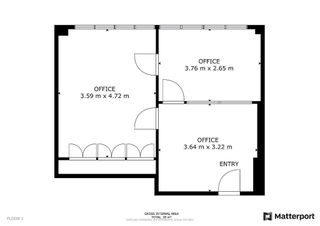Oficina en alquiler en San Pedro de Deusto-La Ribera en Bilbao