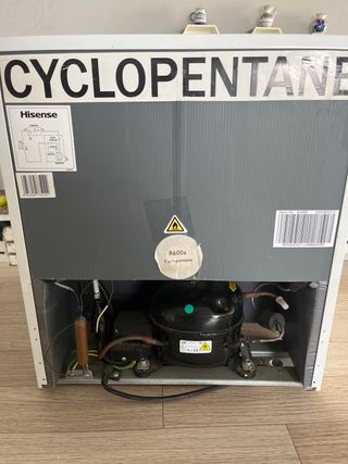 Mini frigorifero Hisense