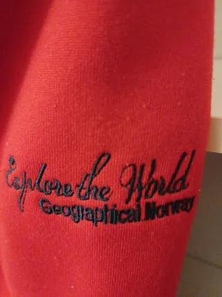 Sudadera Norway niño