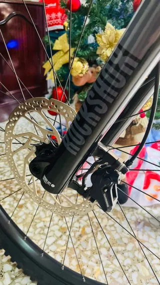 Bicicleta de Montaña Eléctrica