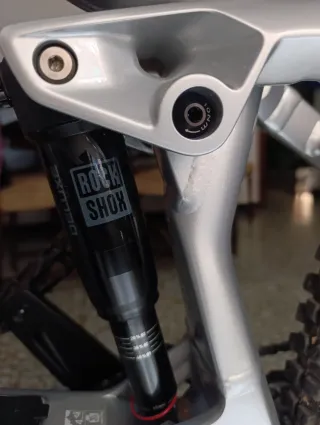 Bicicleta de Montaña Eléctrica