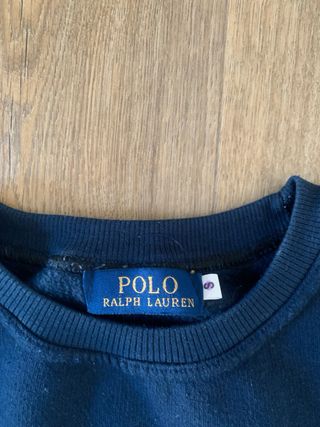 Sudadera Polo Ralph Lauren Azul