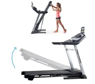 Cinta de correr Pro-Form en buen estado