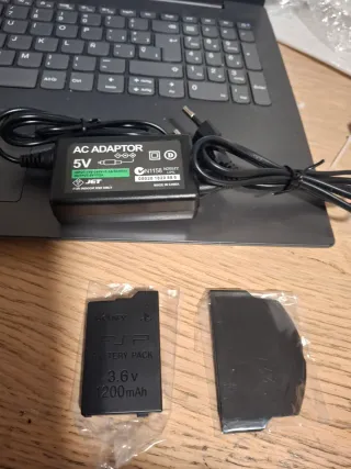 Accesorios psp 2004 3004