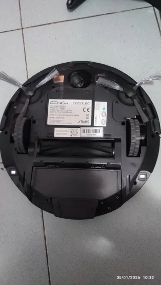 Cecotec Conga 2290 Ultra Robot Aspirador