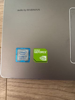 Portátil gaming Lenovo IdeaPad 520 i7