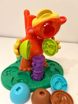 Formine per plastilina