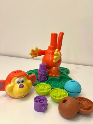 Formine per plastilina