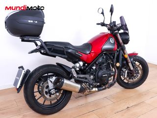 BENELLI LEONCINO 500