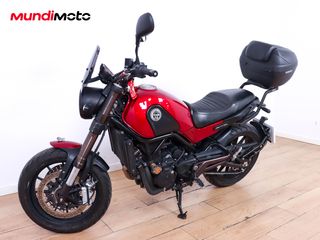 BENELLI LEONCINO 500