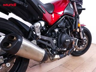 BENELLI LEONCINO 500