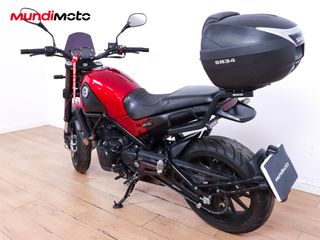 BENELLI LEONCINO 500