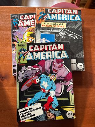 Lote retapados marvel