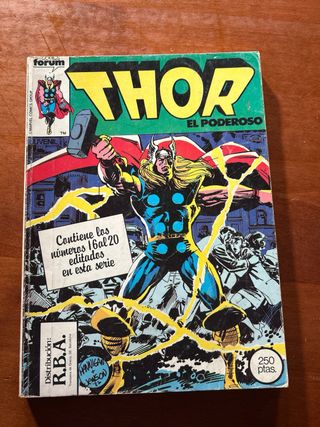 Lote retapados marvel