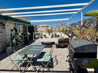 Ático en venta en Playa de San Juan en Alicante