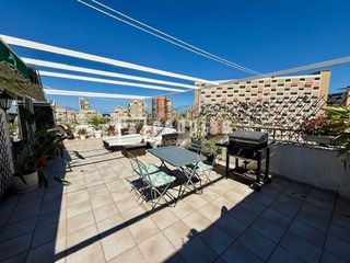 Ático en venta en Playa de San Juan en Alicante