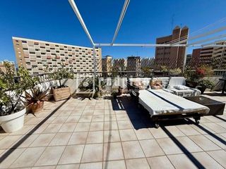 Ático en venta en Playa de San Juan en Alicante