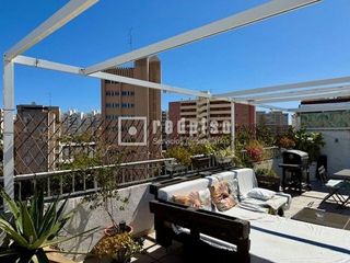 Ático en venta en Playa de San Juan en Alicante