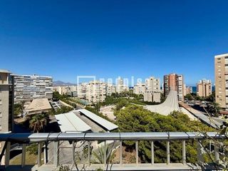 Ático en venta en Playa de San Juan en Alicante