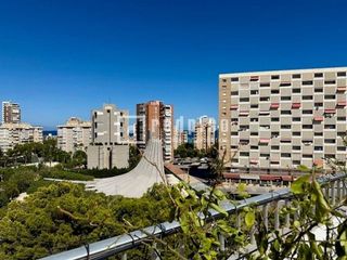 Ático en venta en Playa de San Juan en Alicante