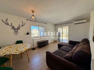 Ático en venta en Playa de San Juan en Alicante