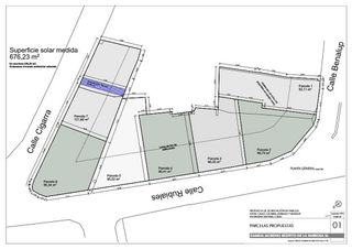 Terreno en venta en Medina-Sidonia