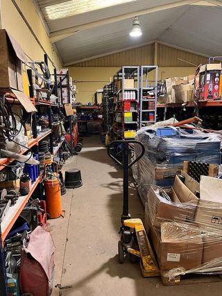 Nave industrial en venta en Yuncos