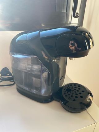 Cafetera Bosch Tassimo Negra