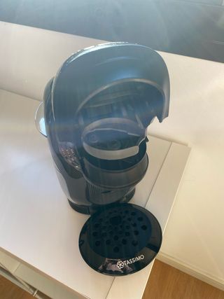 Cafetera Bosch Tassimo Negra