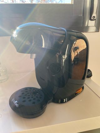 Cafetera Bosch Tassimo Negra