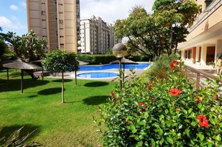 Piso en venta en Cabo de las Huertas en Alicante