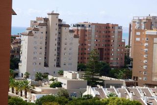 Piso en venta en Cabo de las Huertas en Alicante
