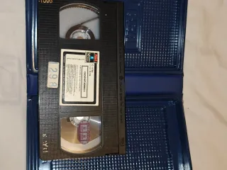 VHS Cazafantasmas II (Español)