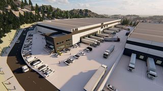 Nave industrial en alquiler en Galdakao