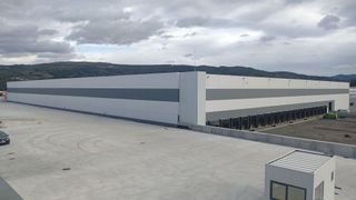 Nave industrial en alquiler en Galdakao