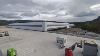 Nave industrial en alquiler en Galdakao