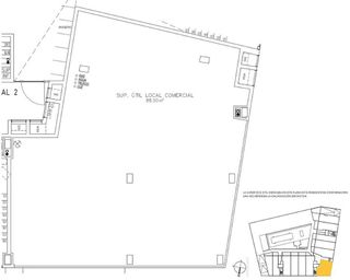 Local comercial en alquiler en Pryconsa - Poligono Europa en Alcalá de Henares